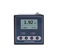 POAHNCU Testeur de pH de l'eau, Contrôleur en Ligne De PH du Sol, Testeur Qualité l'eau, Contrôle pour Eau Potable, Aquariums, etc.(Main Unit)