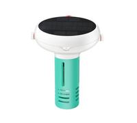 POAHNCU Testeur de pH de l'eau, Testeur de Chlore Intelligent 7 en 1, pH, ORP, Solides dissous, salinité, température, CL, testeur d'eau de Piscine pour Eau Potable, Aquariums, etc.(ZigBee Gateway)