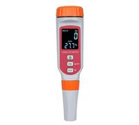 POAHNCU Testeur de pH de l'eau, Testeur d'eau Numérique 3 en 1, Compteur De Qualité, TDS, Température 0, 1999ppm, 19.99ppt, Type Stylo, Conductivité Étanche pour Eau Potable, Aquariums, etc.