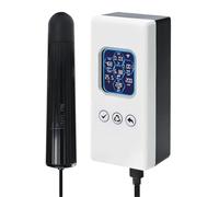 POAHNCU Testeur de pH de l'eau, Testeur d'eau Numérique 7 en 1, Moniteur WiFi sans Fil De Qualité Intelligente pour Mesures D'aquarium PH ORP TDS EC Salinité SG Temp pour Eau Potable, Aquariums, etc.