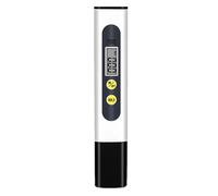 POAHNCU Testeur de pH de l'eau, Testeur d'eau Numérique TDS Mètre 0 9990ppm PH 01 Stylo 14 LCD PPM Filtre D'aquarium pour Eau Potable, Aquariums, etc.(1,Tds)