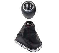 POANBCGY Pommeau De Levier De Vitesse MT 6 Vitesses Boule À Main Pour Chevrolet Cruze 2008 - 2013 Accessoires De Voiture Pièces Transmission(Rood)