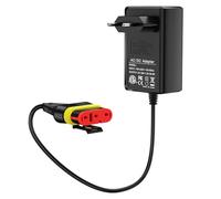 POANES Bloc d'alimentation 28 V 1,3 A pour robot tondeuse Husqvarna Automower 105, 305, 310, 315, 315X, 405X, 415X, 310 Mark II, 315 Mark II, chargeur pour Gardena R50Li R70Li R75Li