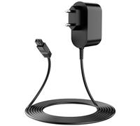 POANES Chargeur 6,6 V 1,7 A compatible avec les lasers rotatifs Nedo Primus Series, adaptateur de charge de rechange stable pour appareils de mesure laser, charge sûre, durable pour une utilisation