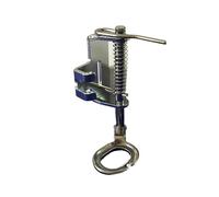 POASDJDC Pied-de-biche pour Machine à Coudre Pied à Mouvement Libre Quilting repriser Broderie Tige Haute Juki Babylock Brother 4021H AA7154
