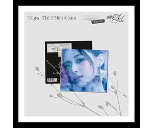 (POB) TWICE TZUYU ABOUTZU 1st Mini Album (Digipack Ver. + Gift Card) K-POP SEALED