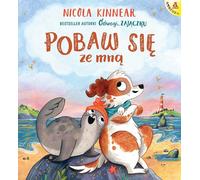 Pobaw się z mną - Nicola Kinnear (Buch auf Polnisch)