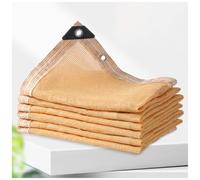 Pobbycrafm Bache pour Pergola Toile Ombrage Exterieur Voiles D'Ombrage pour Patio Filet Ombrage Exterieur Store Pergola ExtéRieur Voile Ombrage Rectangulaire 2x9m/6.56x29.52ft