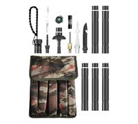 Pobbycrafm Baton De Marche Canne De Marche Pliable BâTon De Marche RandonnéE Accessoires Batons De Marche Telescopiques Baton Trail Pliable