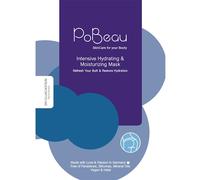 PoBeau Masks Intensive Hydrating & Moisturizing Mask 12 ml 12 ml