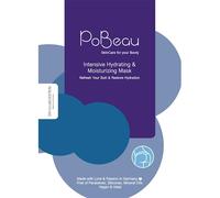 PoBeau Soins-du-corps MasksIntensive Hydrating & Moisturizing Mask 12 ml