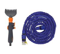 Pobie de Nettoyage de Filtre à Cartouche kaisudiap, Outil de rinçage à la Main Orange avec Tuyau d'eau pour Piscine, Brosse à Nettoyer Efficace, Maintenance de Piscine Durable,