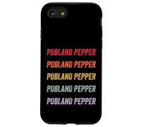 Poblano Poivre Coque pour iPhone SE (2020) / 7/8