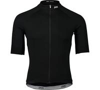 POC Pristine S/S Hommes T-shirt de vélo M Noir