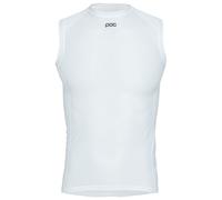POC Essential Layer Vest T-Shirt Homme - Blanc (Hydrogen White) - XXL