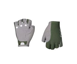 POC Agile Short Gants de cyclisme Mixte - Epidote Green - S