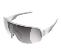 POC Aim Lunettes de Soleil, Cristal Transparent/Route Claire/Argent ensoleillé, Taille Unique Mixte