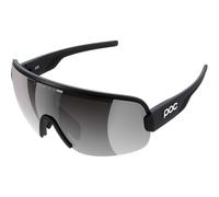 Poc Aim Sunglasses Clair Clarity Road/Sunny Silver/CAT2 Uranium Black