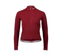 Veste vélo à manches longues POC BIKE Ambient Thermal (Garnet Red) Femme LRG
