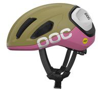 POC - Amidal - Casque de cyclisme - 50-56 cm - S - olivine green matt / thulite pink matt