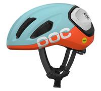 POC - Amidal - Casque de cyclisme - 54-59 cm - M - indicolite blue matt / carnelian orange matt