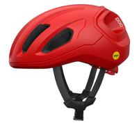 POC - Amidal - Casque de cyclisme - 54-59 cm - M - prismane red matt