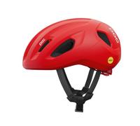 POC Amidal Core - Casque de vélo de Route MIPS Air Node 360 degrés Fit | Mips Air Node et une ventilation optimisée ; l'ajustement à 360° assure un ajustement sûr et confortable.