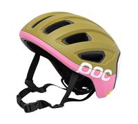 POC - Amidal - Casque de cyclisme - 54-59 cm - M - olivine green matt / thulite pink matt