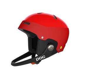 POC Artic SL MIPS - Casque de Ski et de Slalom disposant d’Une Protection supplémentaire sur Certaines Zones et doté d’Une mentonnière intégralement réglable et Amovible