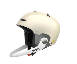 POC Artic SL MIPS - Casque de Ski et de Slalom disposant d’Une Protection supplémentaire sur Certaines Zones et doté d’Une mentonnière intégralement réglable et Amovible