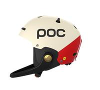 POC Artic SL MIPS - Ski Helmet with Extra Protection Zones and a Fully Adjustable and Removable Chin Bar, Perfect for Slalom Racing