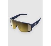 POC Aspire Apatite Navy Lunettes de soleil bleu Uni
