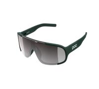 Poc - Aspire Cat 3 - Lunettes vélo Pargasite Green - Clarity Road Sunny Silver Cat 3