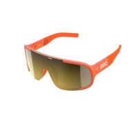 Poc - Aspire - Lunettes de soleil Fluorescent Orange Translucent - Clarity Road Partly Sunny Gold Cat 2