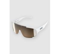 POC Aspire Mid Hydrogen White Lunettes de soleil blanc Uni