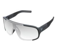 POC Lunettes vélo Aspire Photochromic Translucent Black – Clarity Photochromic Cat 1-3 & Grey Cat 0