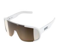 POC Lunettes de soleil Aspire Hydrogen White/Clarity Trail/Partly Sunny Silver Cat 2 Taille unique