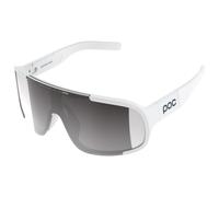 POC - Aspire S3 - Lunettes vélo - hydrogen white / clarity road/sun silver