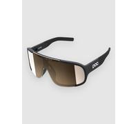 POC Aspire Uranium Black Lunettes de soleil noir Uni
