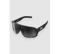 POC Aspire Wf Uranium Black Lunettes de soleil noir Uni