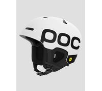 Casque POC Auric Cut BC MIPS blanc - M-L