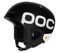 POC Auric Cut BC MIPS Casques de Ski - Casque de Ski et de Snowboard Tout-Terrain Polyvalent avec Coque extérieure en ABS Durable