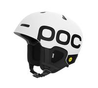 POC Auric Cut BC MIPS - Casque de ski et de snowboard polyvalent pour une utilisation tout-terrain avec coque extérieure en ABS durable, M-L 55-58 cm