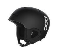Casque POC Auric Cut noir mat blanc - M-L