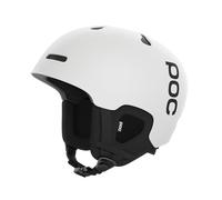 Casque POC Auric Cut blanc noir - M-L