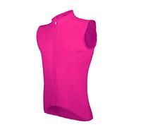 POC Avip Lt Wind Gilet de cyclisme pour homme XS rose (fluorescent pink)