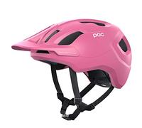 POC Axion Casque de vélo - Une Protection pour Le Trail Finement ajustée, dotée d’Une Technologie brevetée et d’Un réglage Complet pour Le Confort et la sécurité