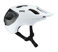 Poc Axion Race Mips Mtb Helmet Blanc S