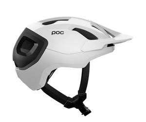 POC Axion Race Mips - Mixte - Blanc - taille 48/52- modèle 2024