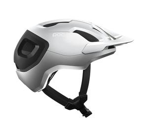POC Axion Race Mips - Mixte - Gris / Noir - taille 48/52- modèle 2024